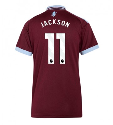 Aston Villa Nicolas Jackson #11 Replika Hemmatröja Damer 2026-27 Kortärmad